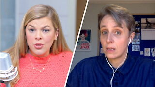 Gay, Feminist, and Against Trans Activism | Guest: Dr. Kathleen Stock | Ep 434 [Part 1]