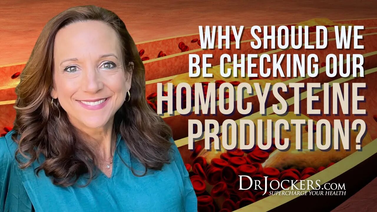 Should We be Checking Our Homocysteine Production?