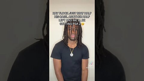 Psa 2 would be crazy 😭 #nycdrill #drill #kayflock #cblu #dthang #nyc #drillmusic #drilltypebeat