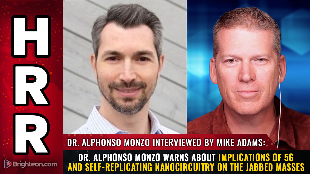 Dr. Alphonso Monzo warns about implications of 5G...