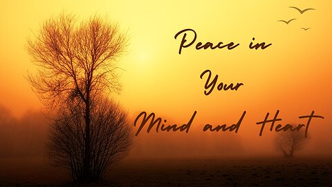 Morning Prayers for a Heart Full of Peace