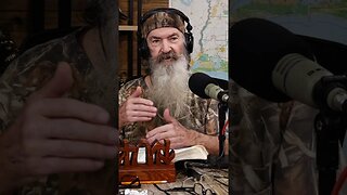 Phil Robertson: Do Good Because Jesus Saved You!