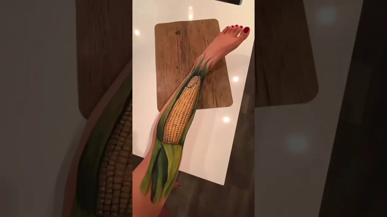 Körper Art painting 🖼️
