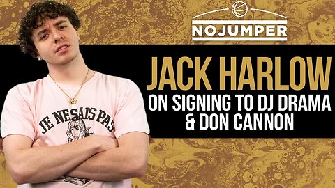Jack Harlow on Growing Up in Kentucky, Signing to DJ Drama & Don Cannon