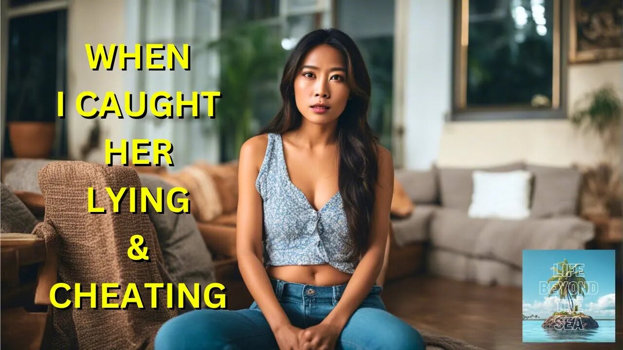 When I Caught Her Lying & Cheating...