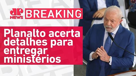 Com minirreforma ministerial, base de Lula na Câmara deve chegar a 300 deputados | BREAKING NEWS