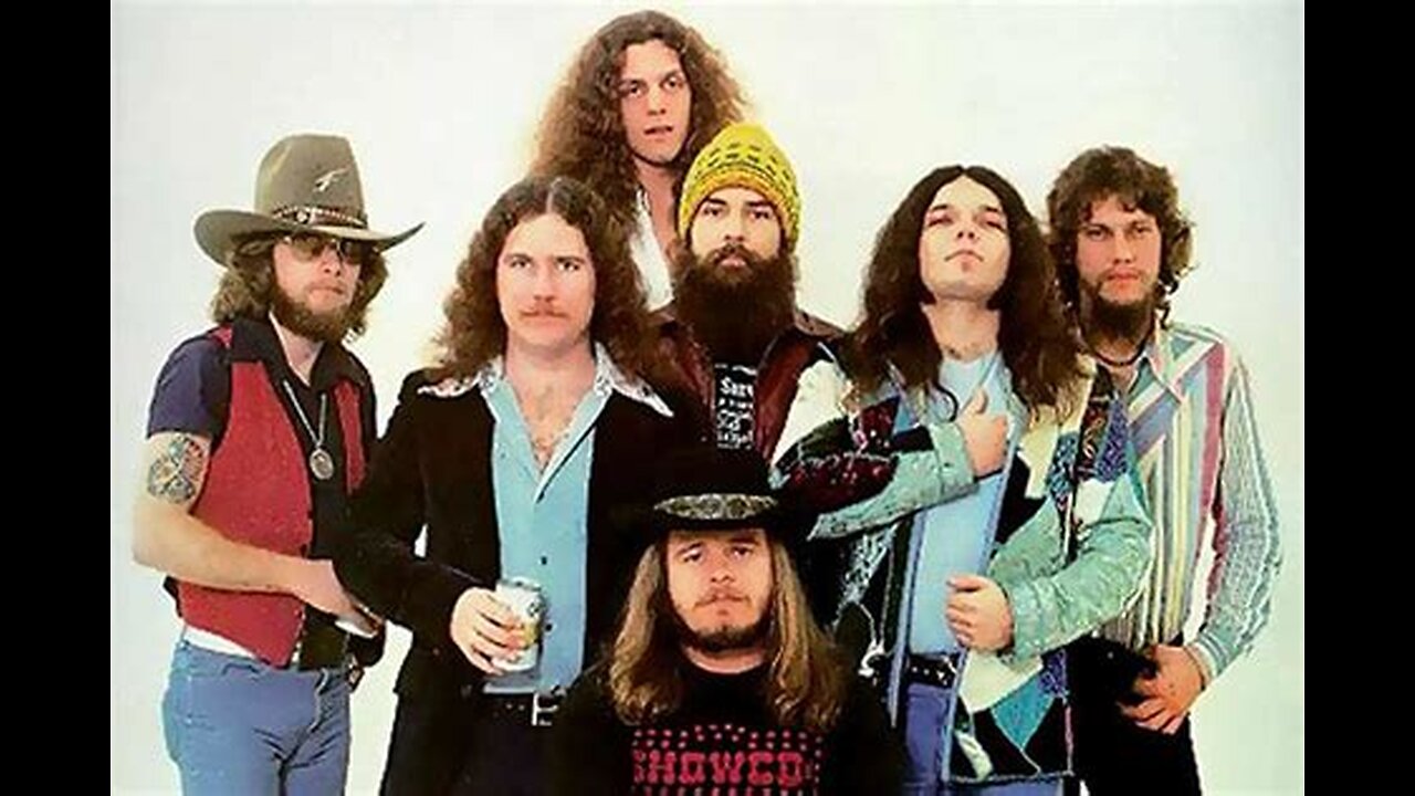 Call Me The Breeze ~ Lynyrd Skynyrd ( Live )