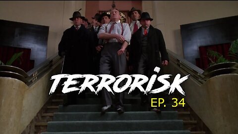 Terrorisk Podcast - Episode #34 Chris Made Me Watch Miller's Crossing