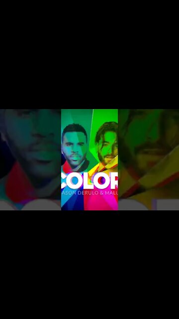 Colours - Jason Derulo