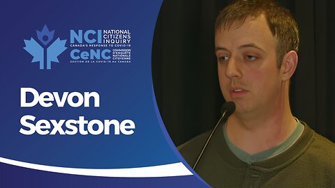 Devon Sexstone - Apr 15, 2023 - Winnipeg, Manitoba