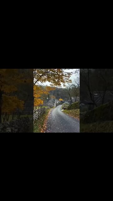 The pleasant little village of Castleton is 10 miles northeast of Buxton...