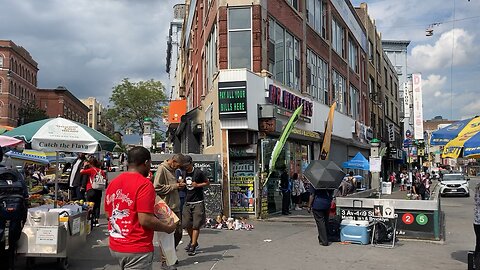 149th St (Grand Concourse, South Bronx)