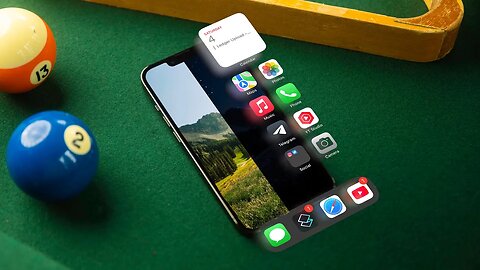 What's on my iPhone 13 Pro