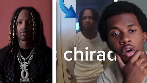 IS KING VON GAY EXPOSED ? King Von tells the guards he wants protective custody because he's 🌈