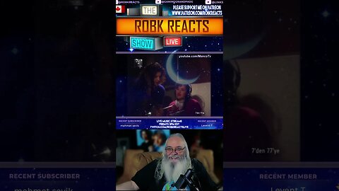 Baris Manco Magic - Robk Reacts Music Shorts