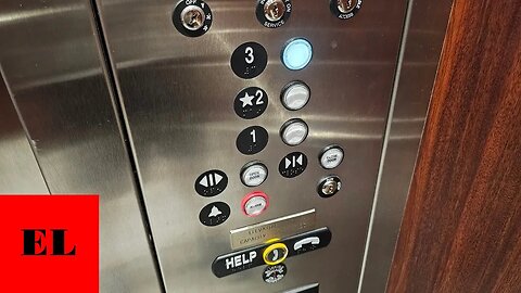 Weird 2011 Thyssenkrupp / Vertical Express Hydraulic Elevator - 220 Broad Street (Kingsport, TN)