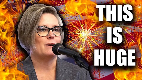 BREAKING: KATIE HOBBS JUST DROPPED SOMETHING BIG!!!
