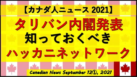 ハッカニ・ネットワークって何？