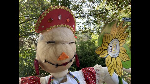A September Walk through the Huntsville Botanical Garden