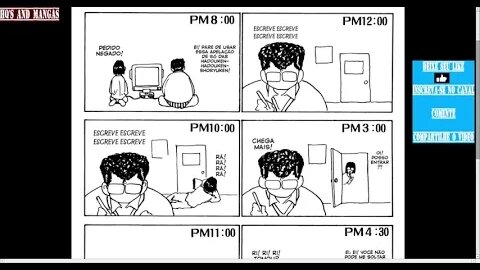 Yu Yu Hakusho Pt.170 - Retrato Da Paz