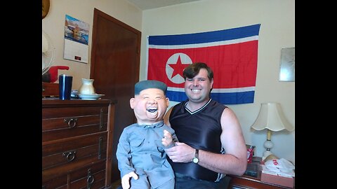 Learn Korean w/ Kim Jong-un: Unprofessional Blooper