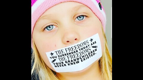 Hands off our Kids