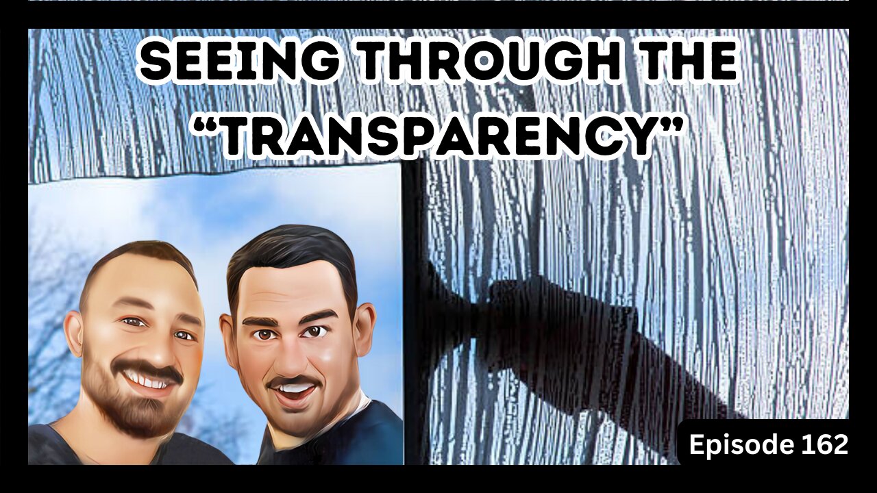 We See Through It - The VK Bros Episode 162
