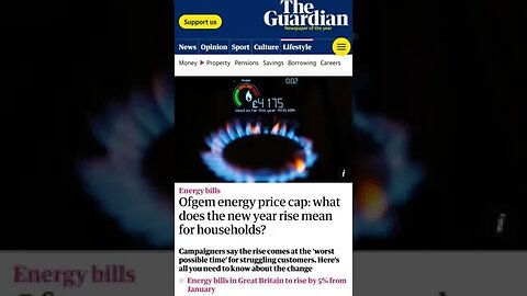 Higher fuel prices is more TAX for the poor to make them more poor