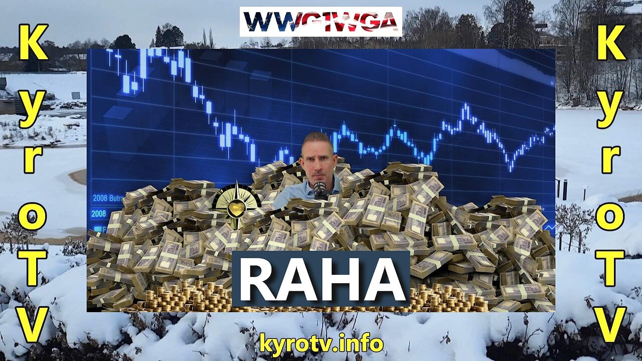 Kompassi - Jakso 6 - Raha, miten se syntyy ja vaikuttaa yhteiskuntaamme (suomennettu)