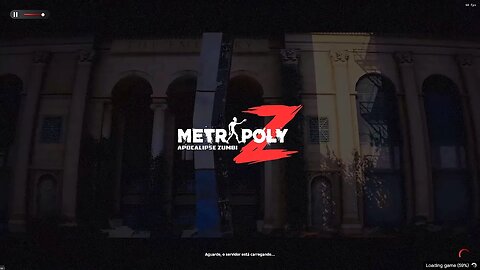 METROPOLY Z | ZOMBIE APOCALYPSE | A Braba voltou #gtarp #survival !rd !pc !pix