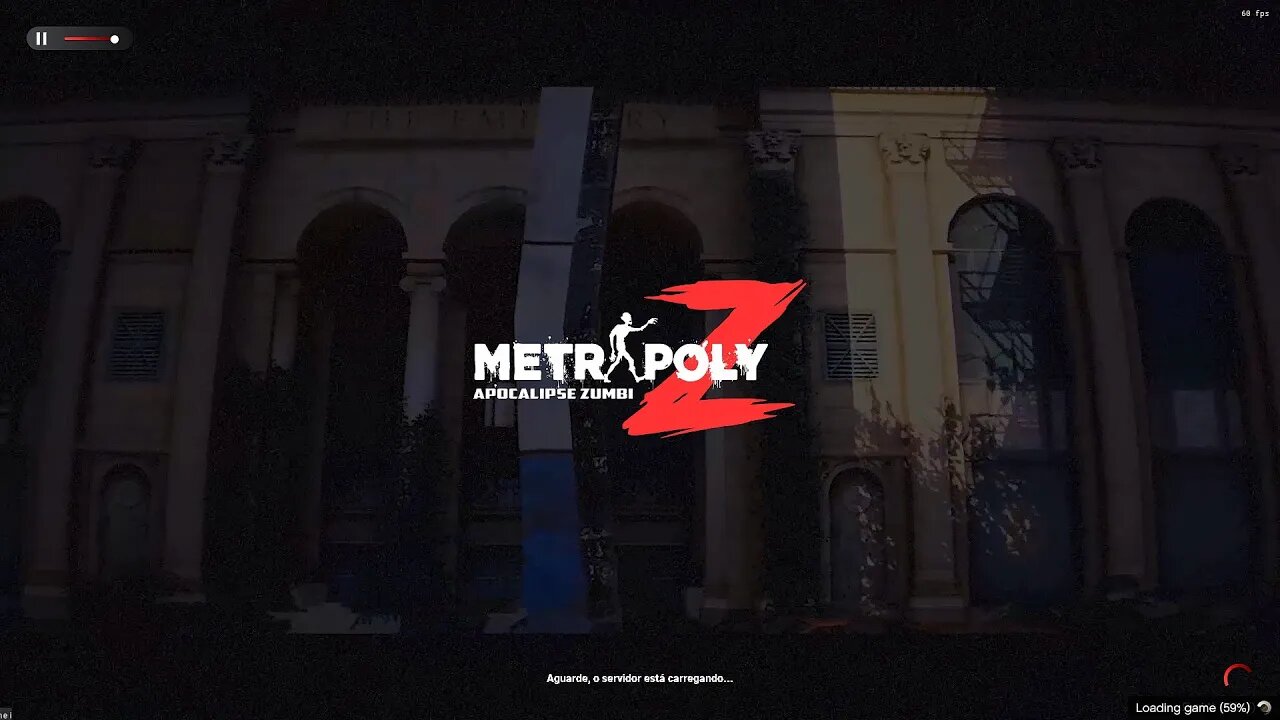 METROPOLY Z | ZOMBIE APOCALYPSE | A Braba voltou #gtarp #survival !rd !pc !pix