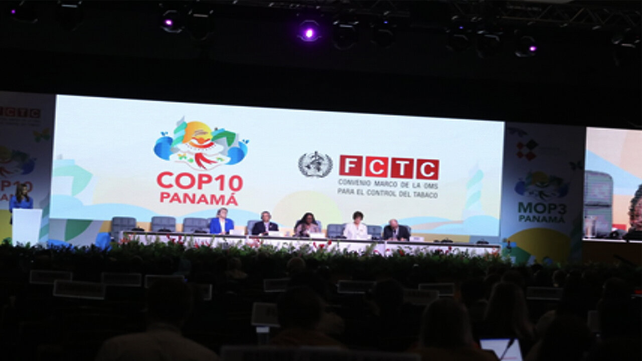 COP10 - Opening Session (2024-02-05)