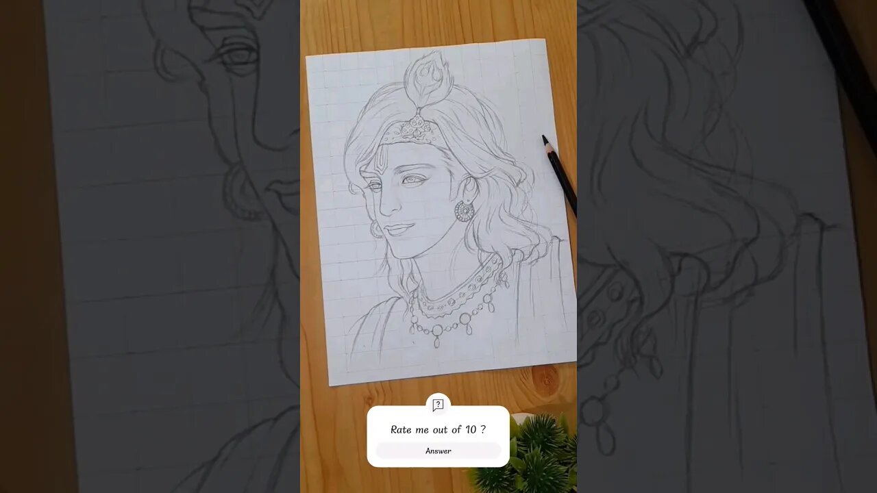 मेरे😱😱 छात्र की सुन्दर अद्भुत स्केच पेन पेंटिंग 🤩|| #art #sketch #trending #shortsfeed #viral