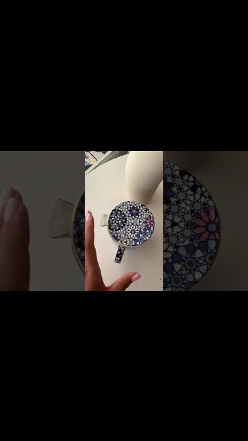 A Natural Herbal tea to block DHT and promote hair growth! #hairlosshomeremedy