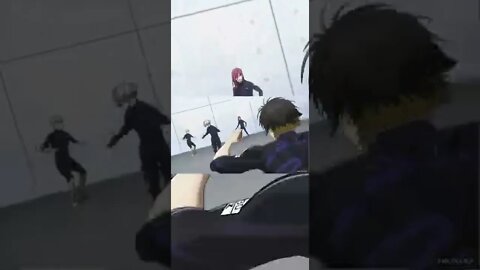 blue lock Survival of the fittest edit amv