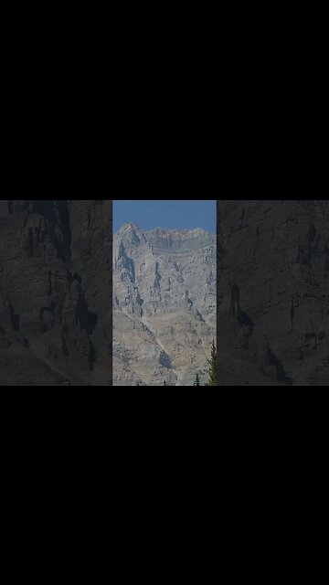 Driving through the Beautiful Canadian Rockies, Banff & Jasper National Parks. BurnEye Explores!