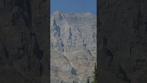 Driving through the Beautiful Canadian Rockies, Banff & Jasper National Parks. BurnEye Explores!