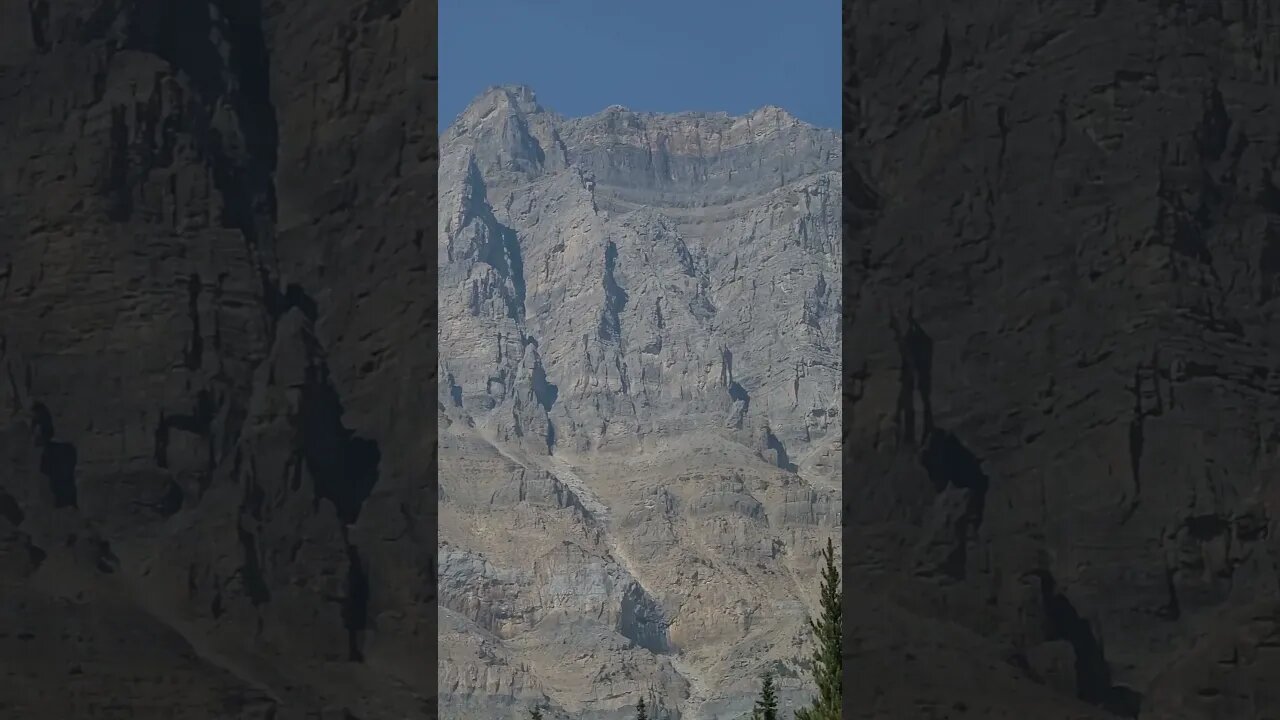 Driving through the Beautiful Canadian Rockies, Banff & Jasper National Parks. BurnEye Explores!