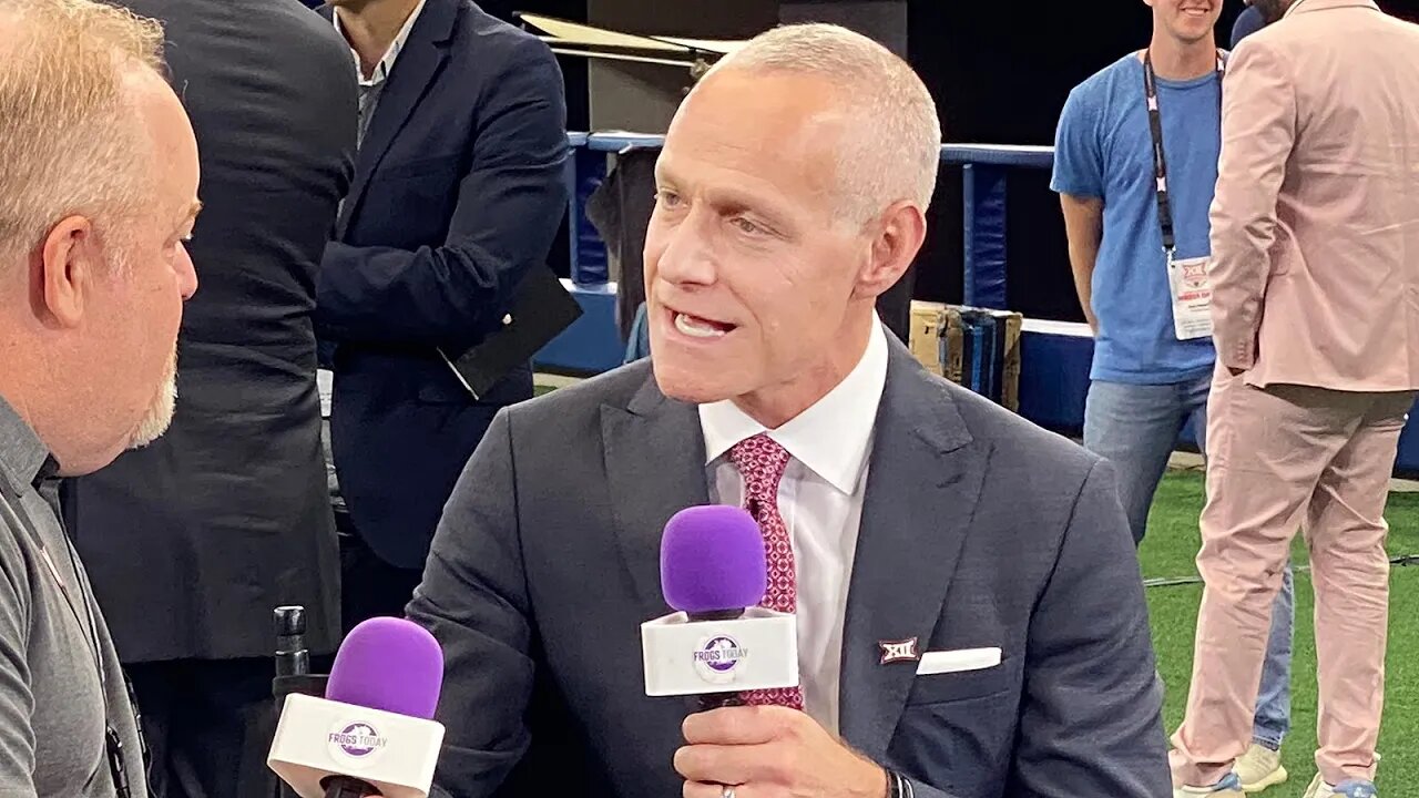 Daily Delivery | Here is what Fitz wanted to tell Brett Yormark about Big 12 expansion