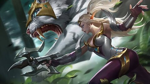 Mobile legends! Roarrr 5