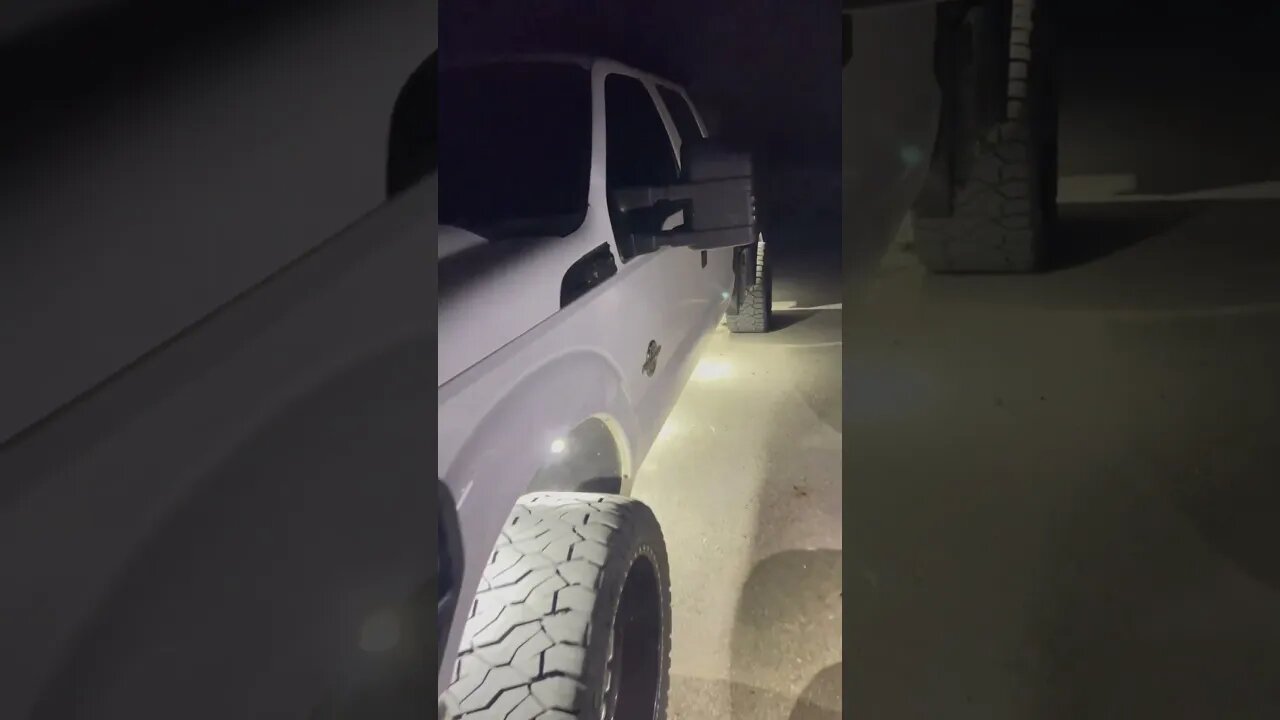 Brightest Led Rocklight Kits In Stock On www.Fordsixfo.com 💡 Shipping same day!