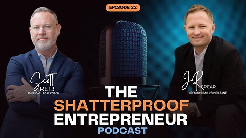 Scale Fast: Live Event Strategies for Entrepreneurs with JR Spear