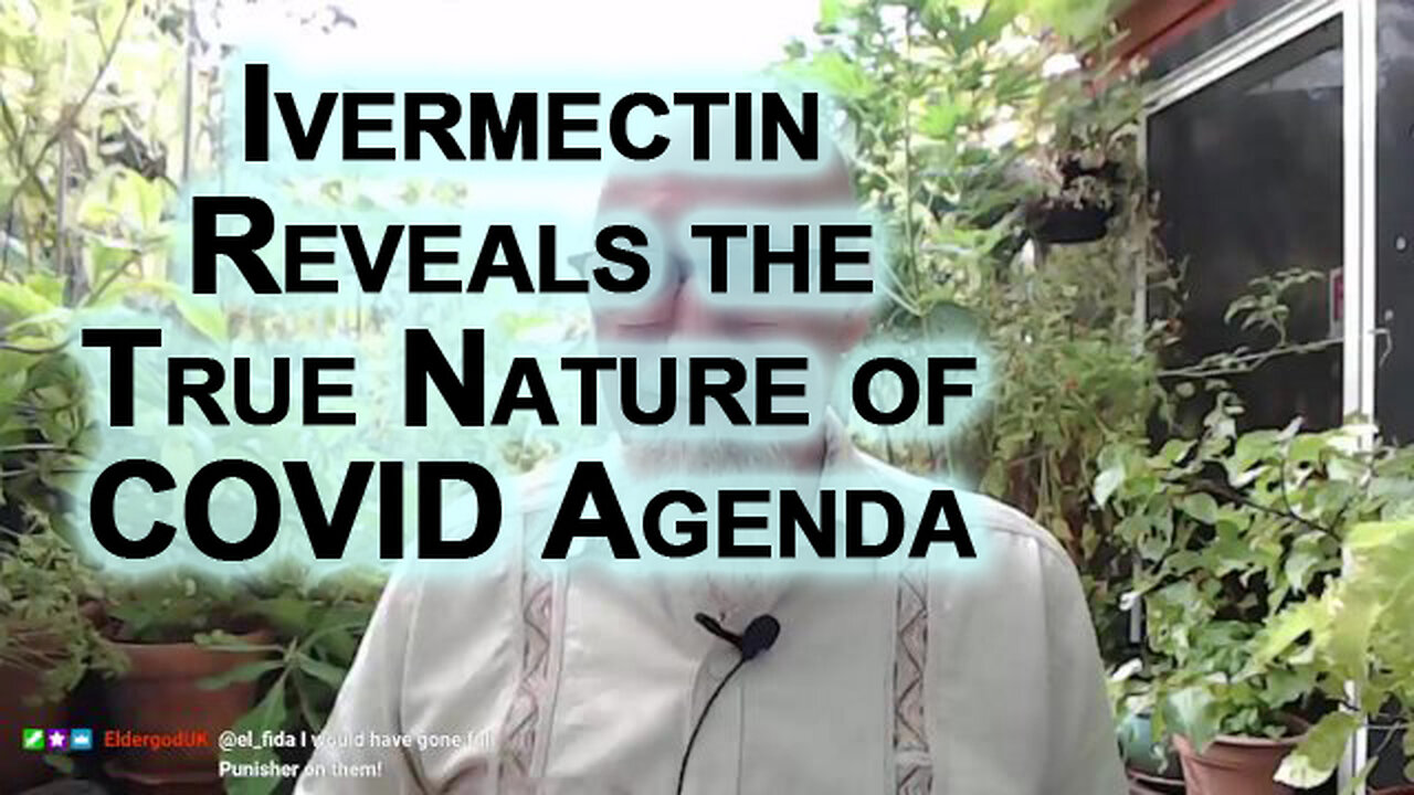 Governments Preventing People From Getting Ivermectin Reveals the True Nature of the COVID Agenda