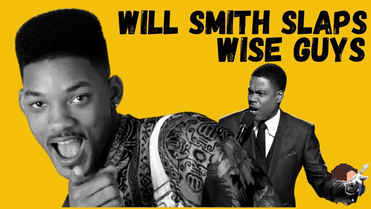 "He Ruined Everything" Jada Pinkett RAGES On Will Smith For Slapping Chris Rock | Wise Guys