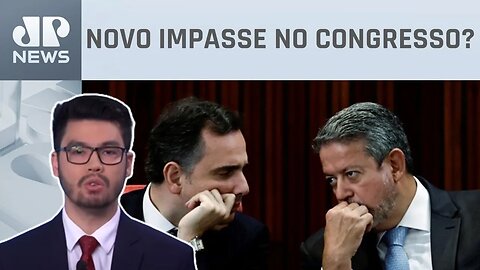 Rodrigo Pacheco recusa ofício de Arthur Lira sobre sessão para análises de MPs; Kobayashi opina