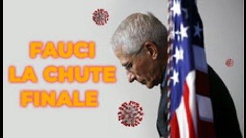 Chute de FAUCI le covidisme frappé au cœur !