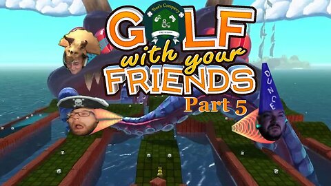 Golf with Friends ep 5: Random Wednesday 21