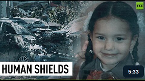 Human Shields | Story of 6 year-old Hind Rajab killed by IDF