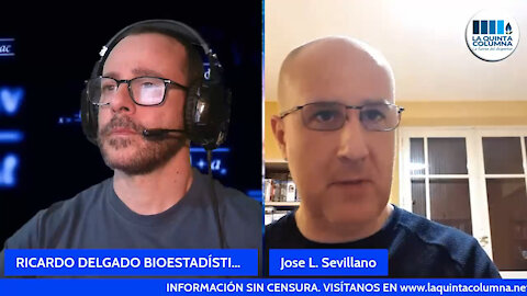 La Quinta Columna. Lo Veo TV. 1051. Parte 2ª