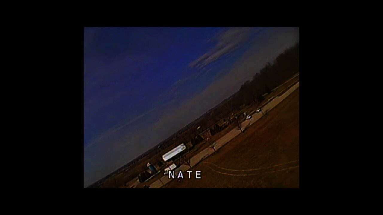 Chad's FPV flight